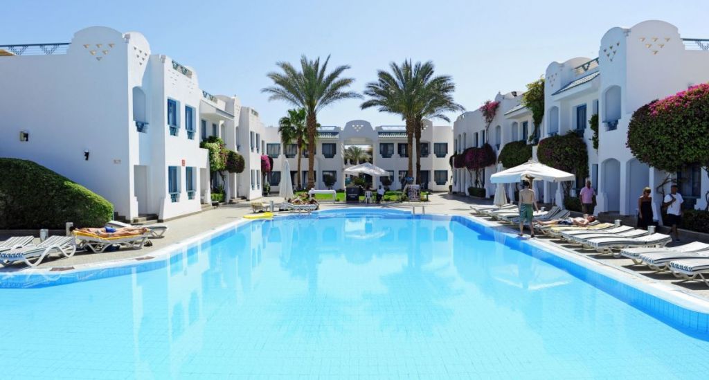 ეგვიპტე - შარმ ელ შეიხი  დღე