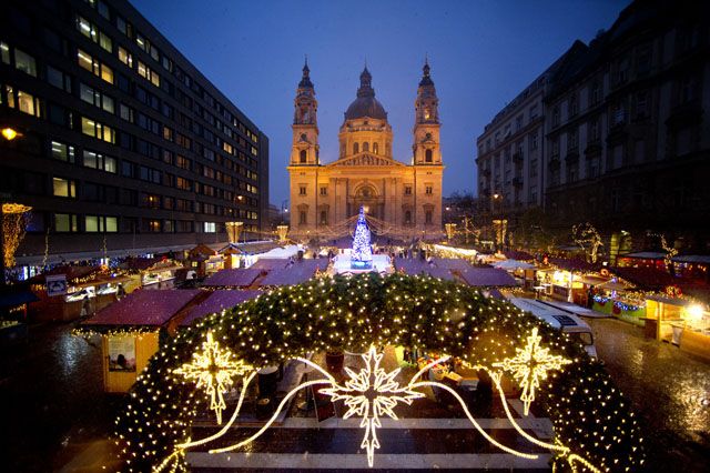 პრაღა, ვენა, ბუდაპეშტი