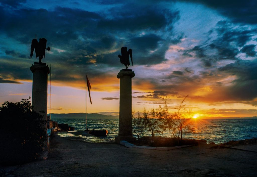 მოგზაურობა წმინდა მთაზე