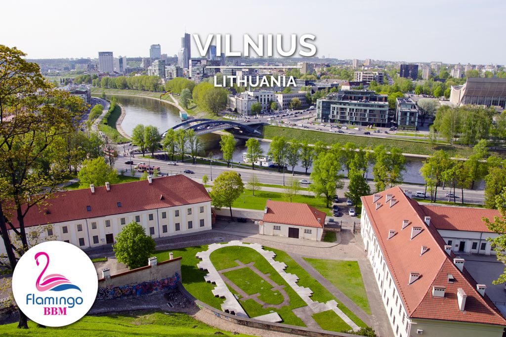 ◣ ვილნიუსი -  ლარი