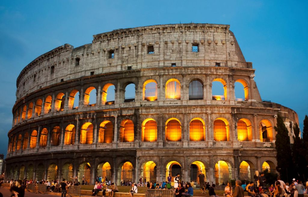 მოინახულე იტალიის მთავარი ქალაქი + ორვიეტო! სრული საგზური !