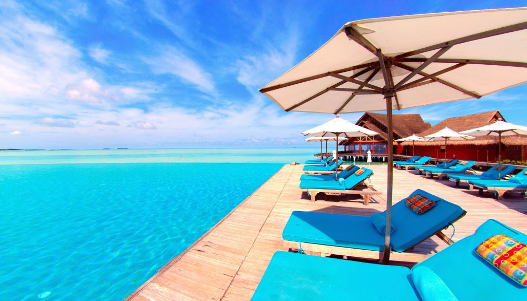 ვის არ უყვარს მზე ზღვა და კომფორტული