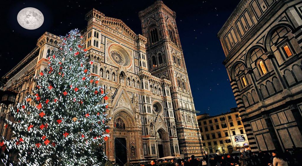 მილანი-ფლორენცია საშობაოდ