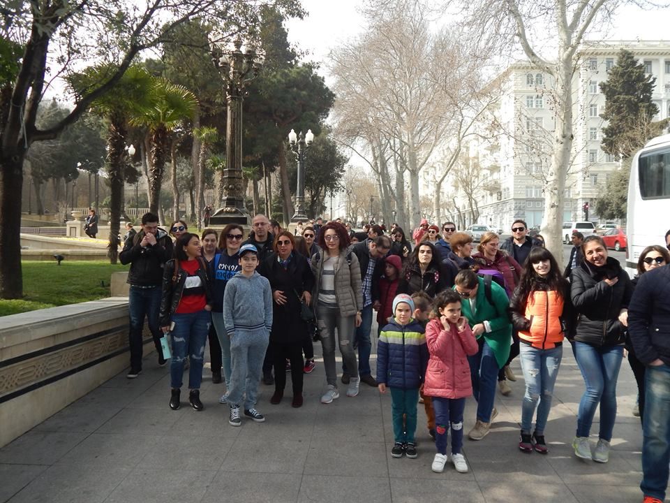 - დეკ. ბაქო-განჯა +ს მოგეის შანსი