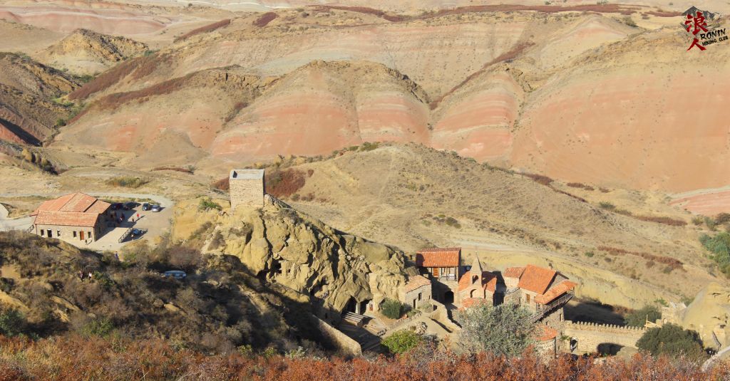 მოირონინე დავით გარეჯი, ნინოწმინდა