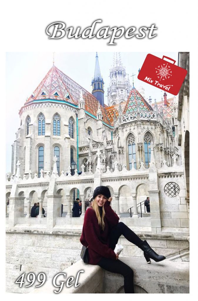 ვალენტინობა ბუდაპეშტში <