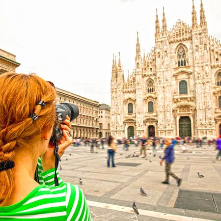 მილანი -