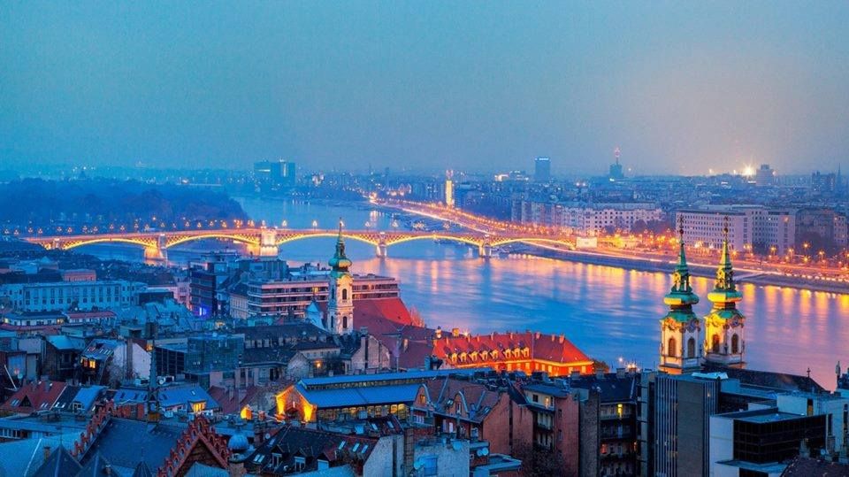 ჩეხეთი-პრაღა, უნგრეთი-ბუდაპეშტი ! სრული საგზური !