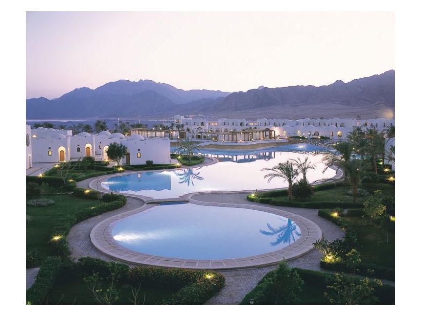 ▪ დღის აქცია! შარმ ელ-შეიხი Dahab Resort *    -