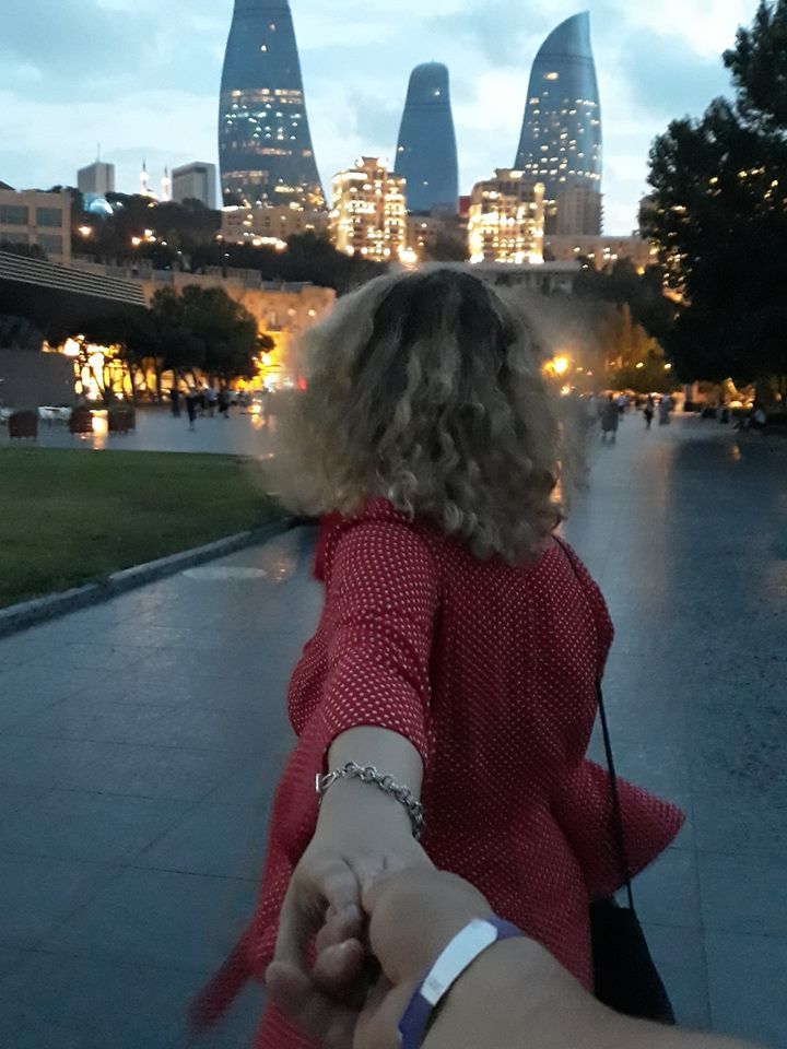 მოილოცეთ გიორგობა ორ უდიდეს ქალაქში ბაქო-განჯა?