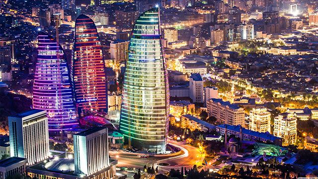 მოილოცეთ გიორგობა ორ უდიდეს ქალაქში ბაქო-განჯა?