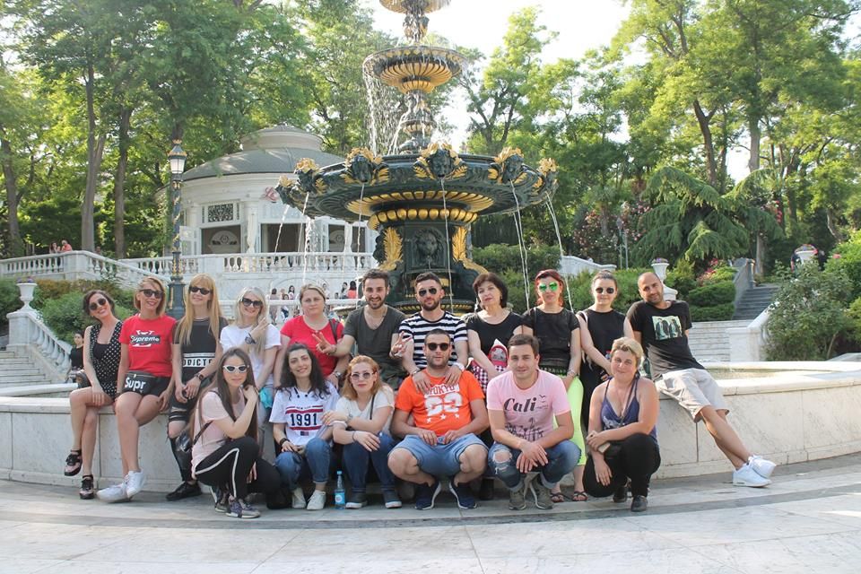 მოილოცეთ გიორგობა ორ უდიდეს ქალაქში ბაქო-განჯა?