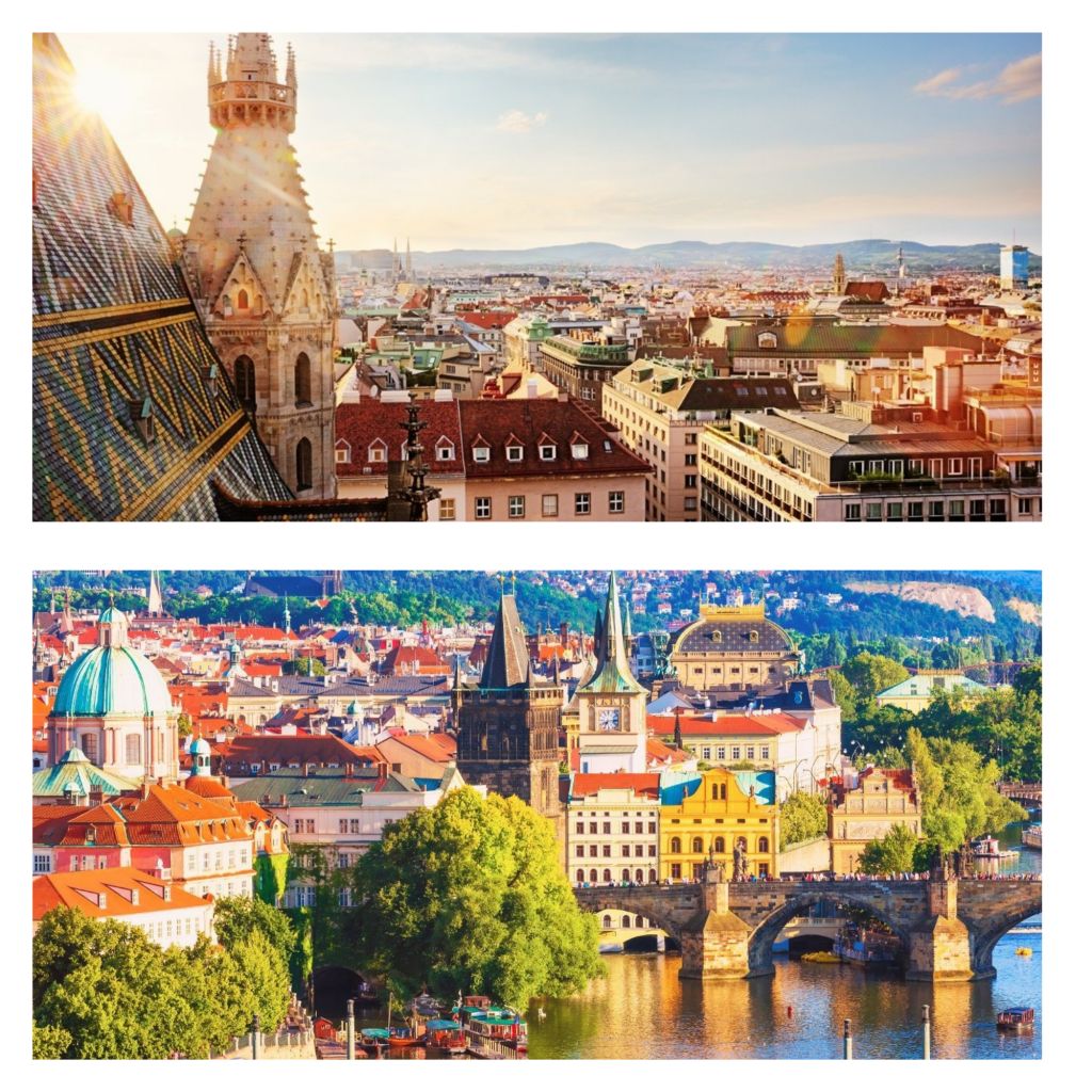 ◣ პრაღა - ვენა, შემოდგომის მიწურულს