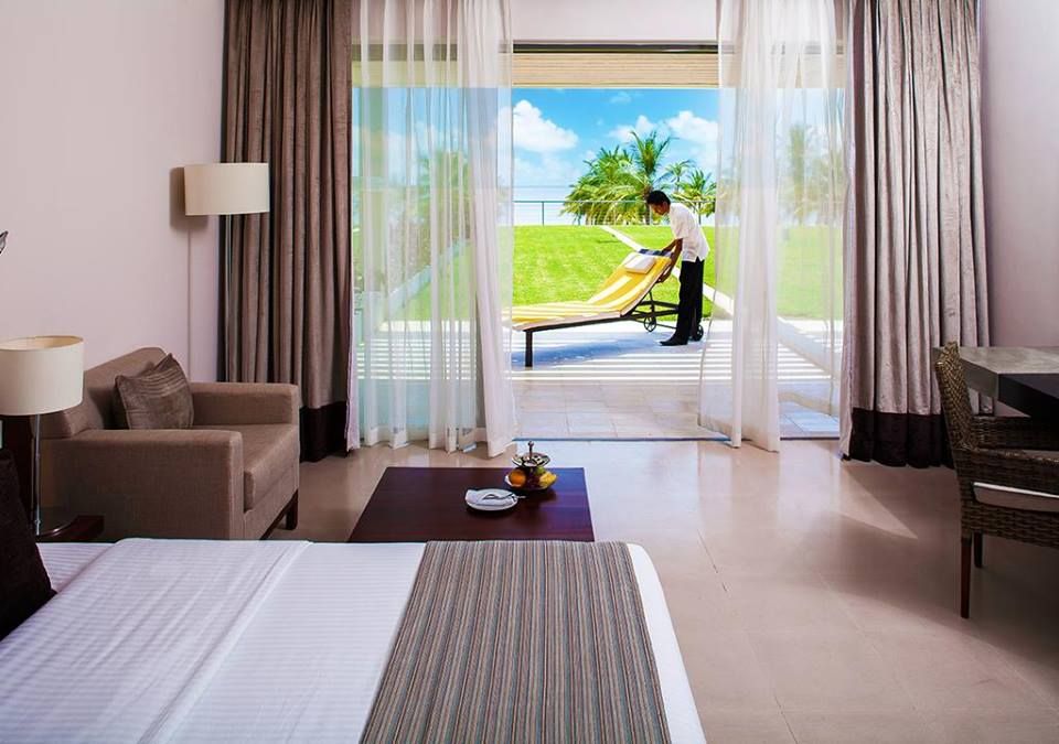 ეგზოტიკური შრი-ლანკის * სასტუმრო