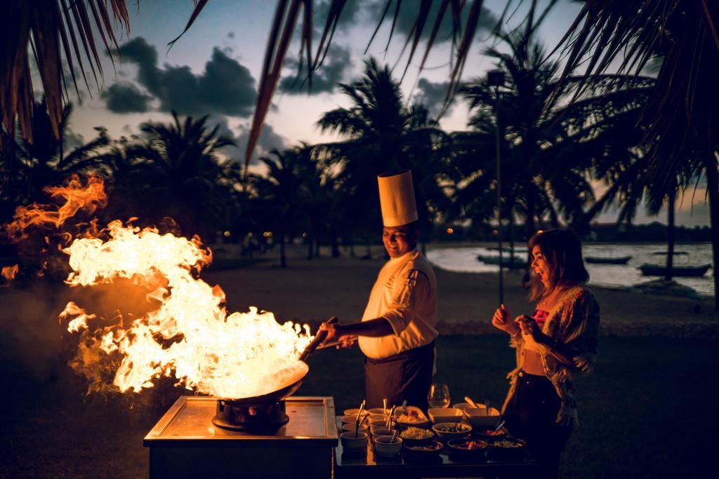 ეგზოტიკური შრი-ლანკის * სასტუმრო