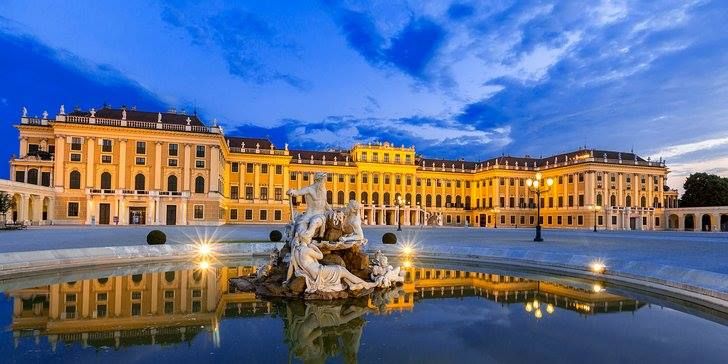 საშობაო დღიანი ტური ვენაში