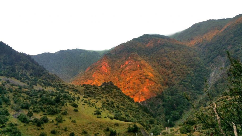 ორდღიანი ჯიპ-ტური პირიქითა ხევსურეთში! შატილი, მუცო.