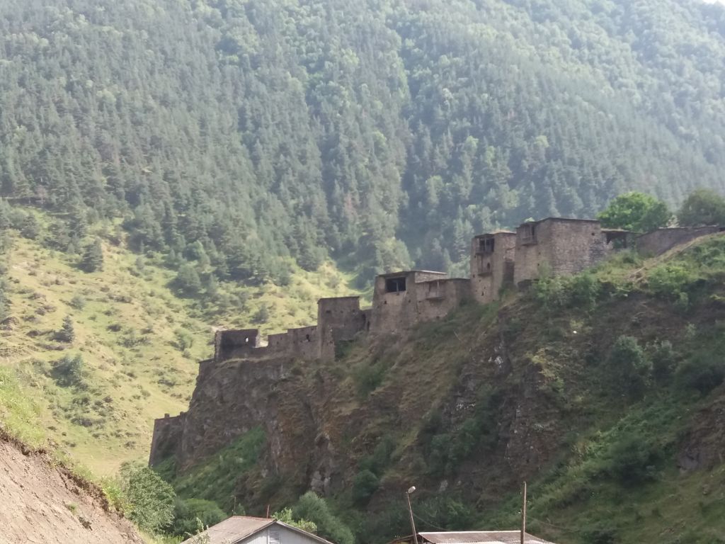 ორდღიანი ჯიპ-ტური პირიქითა ხევსურეთში! შატილი, მუცო.