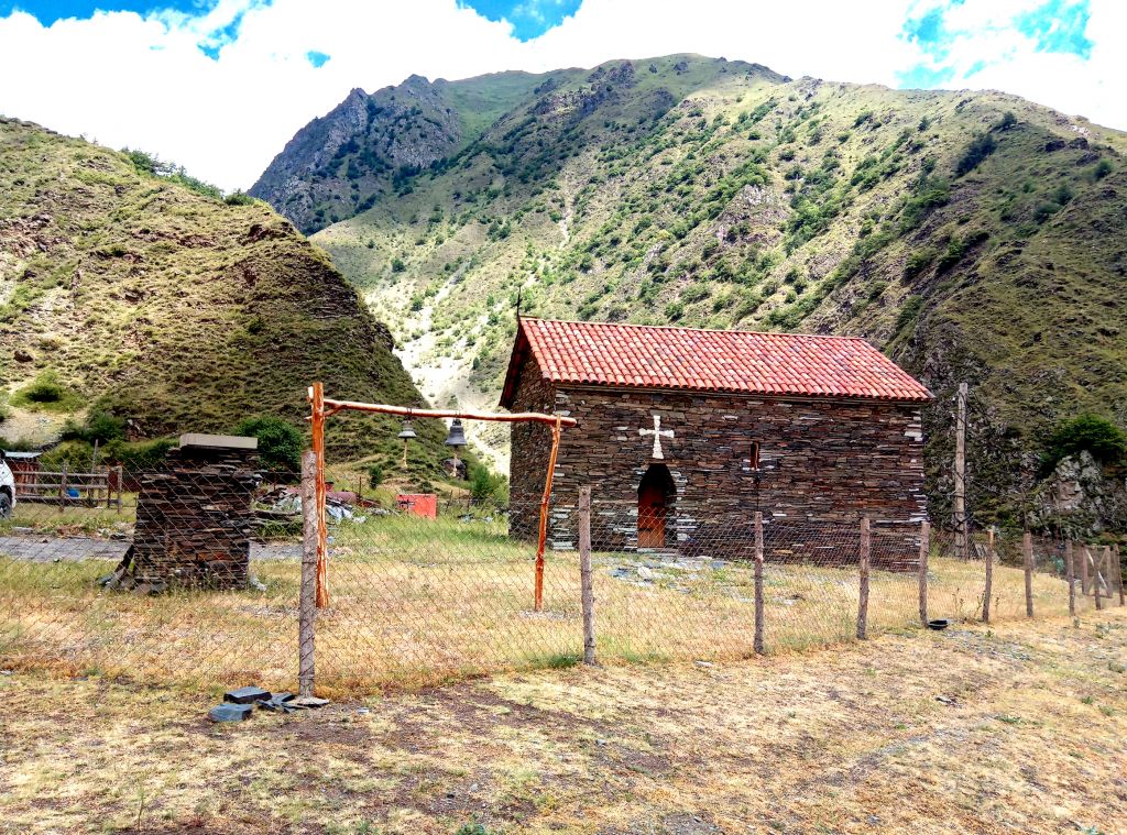 ორდღიანი ჯიპ-ტური პირიქითა ხევსურეთში! შატილი, მუცო.