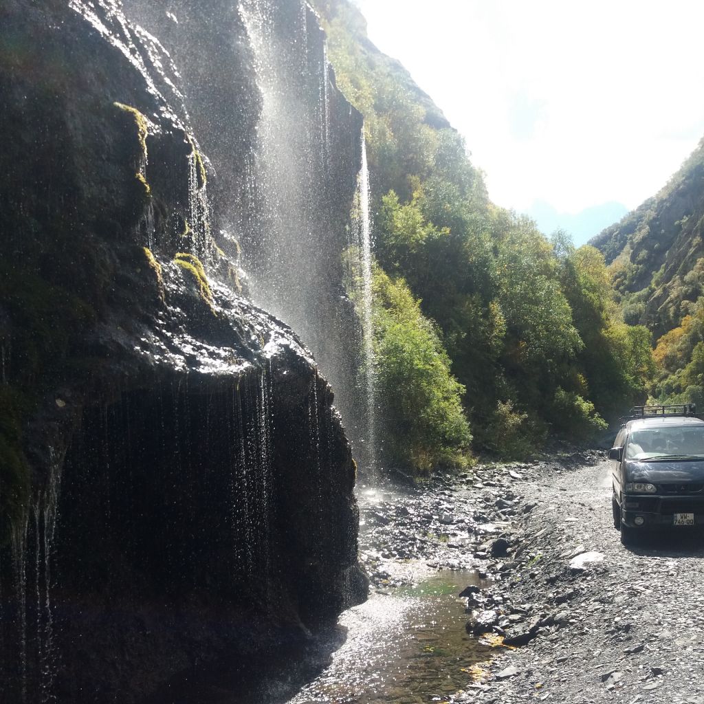 ორდღიანი ჯიპ-ტური პირიქითა ხევსურეთში! შატილი, მუცო.