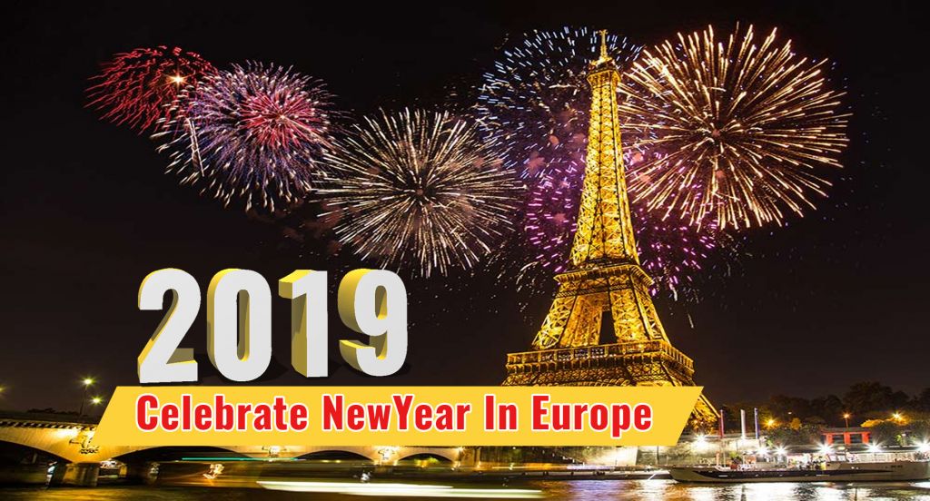 პარიზი ახალ წელს