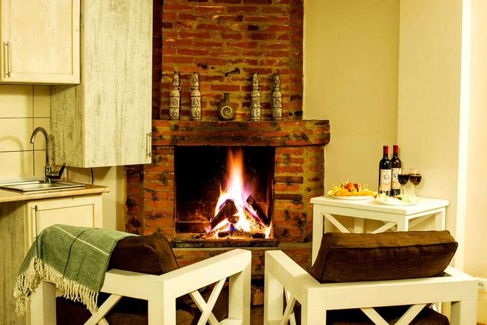 კოტეჯები ბაკურიანში