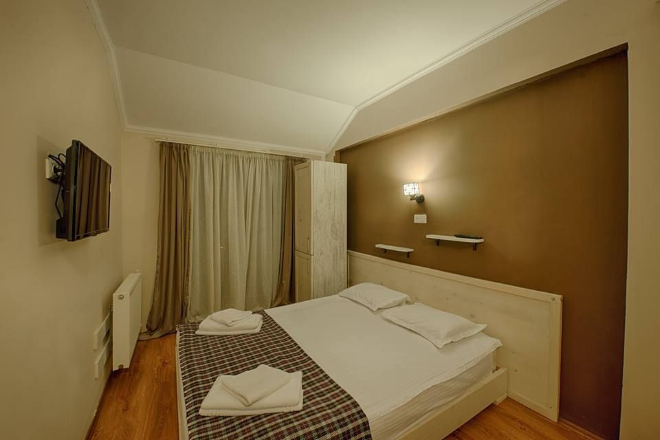 კოტეჯები ბაკურიანში