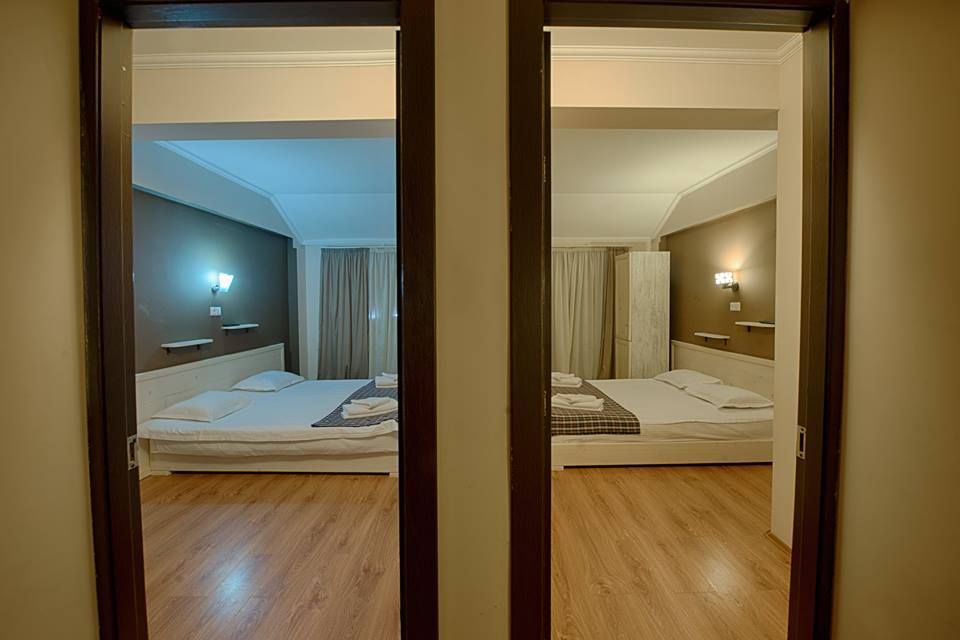 კოტეჯები ბაკურიანში