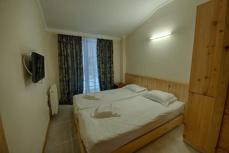 კოტეჯები ბაკურიანში