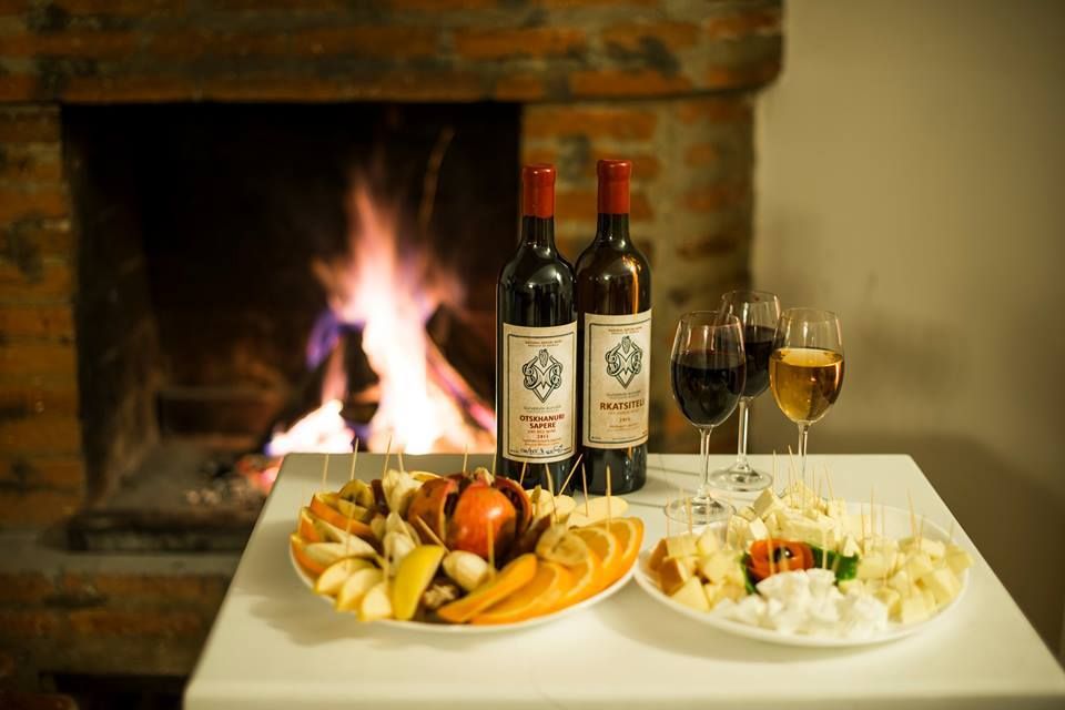 კოტეჯები ბაკურიანში