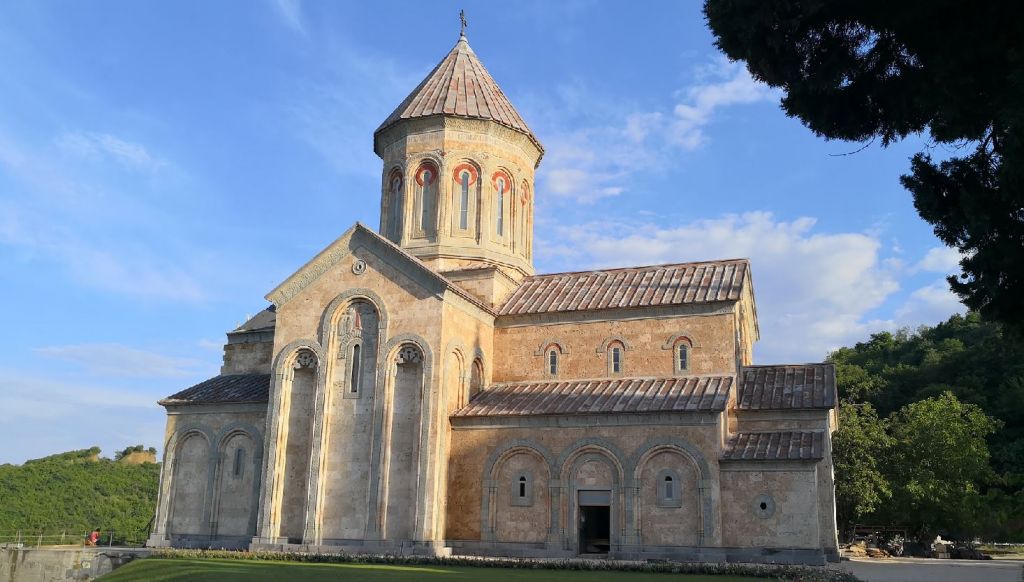 ბოდბე სიღნაღი, მარტყოფი, ნინოწმინდა, მანავი