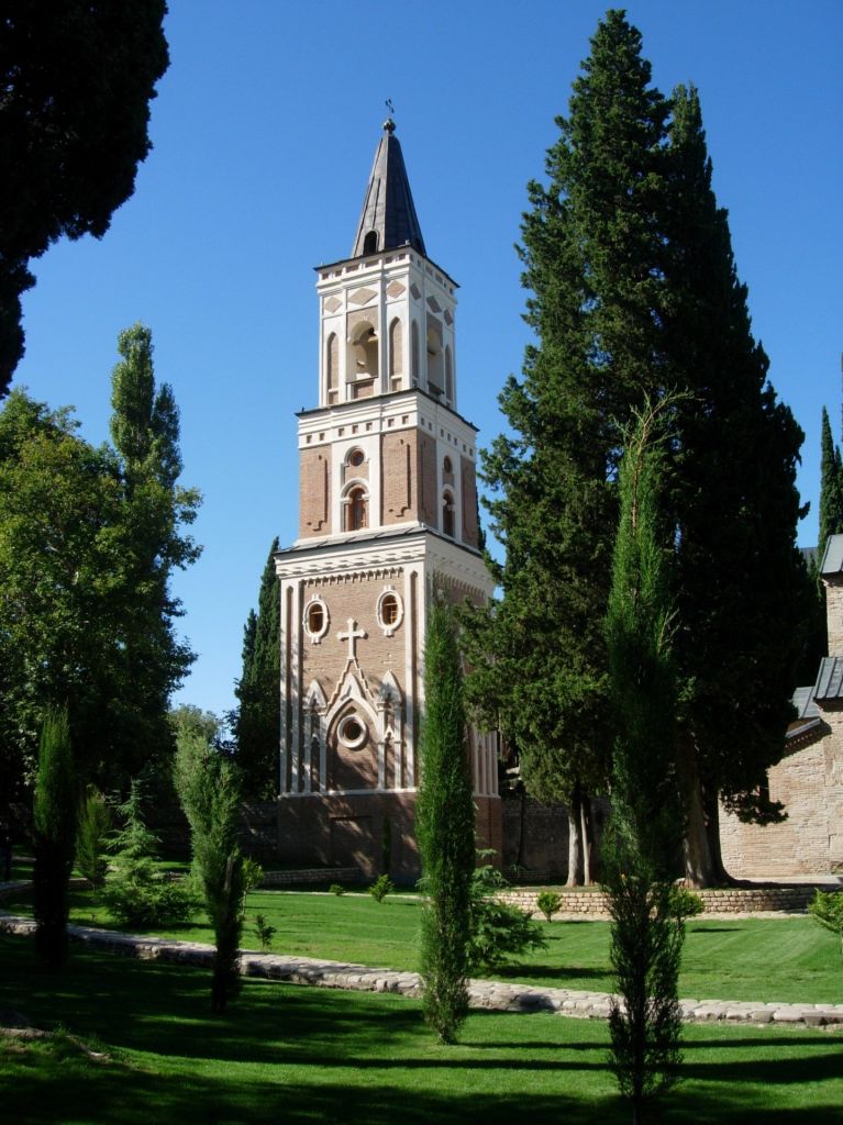 ბოდბე სიღნაღი, მარტყოფი, ნინოწმინდა, მანავი