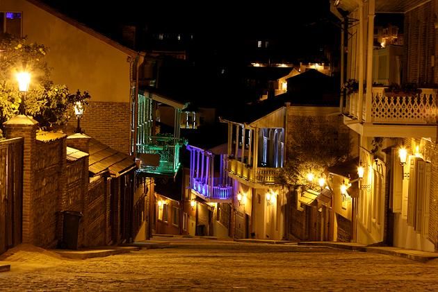 ბოდბე სიღნაღი, მარტყოფი, ნინოწმინდა, მანავი