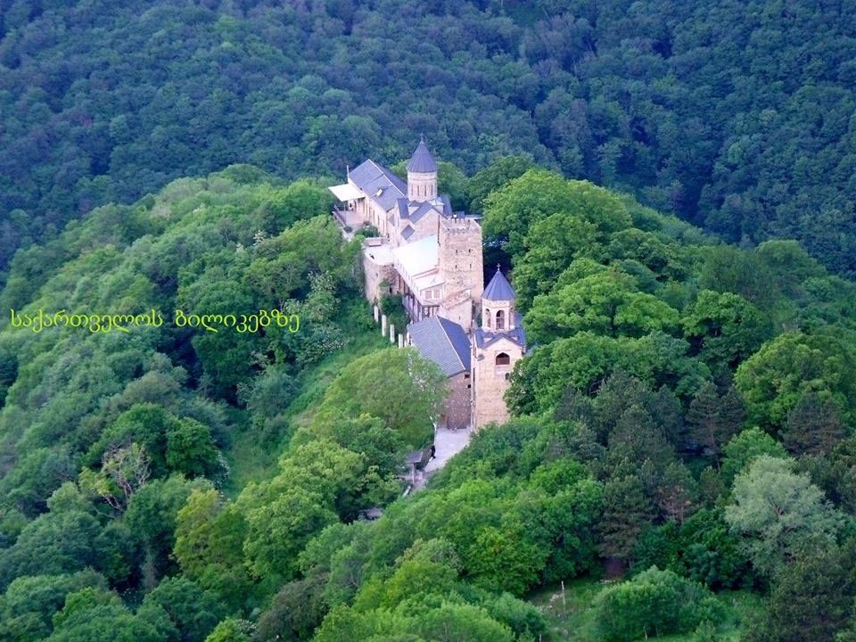 ბოდბე სიღნაღი, მარტყოფი, ნინოწმინდა, მანავი