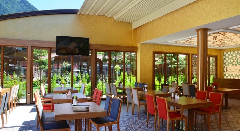 ტრაპიზონი-უზუნგოლის ტბა-სუმელას მონასტერი -- ნოემბერი