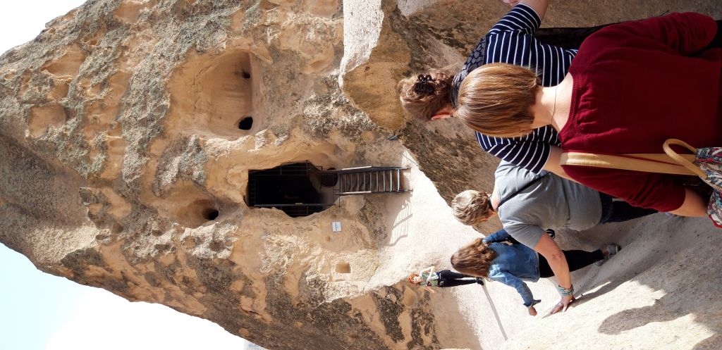 კაბადოკიის ტური ! * სასტუმრო x ჯერადი კვებით! - ნოემბერი!