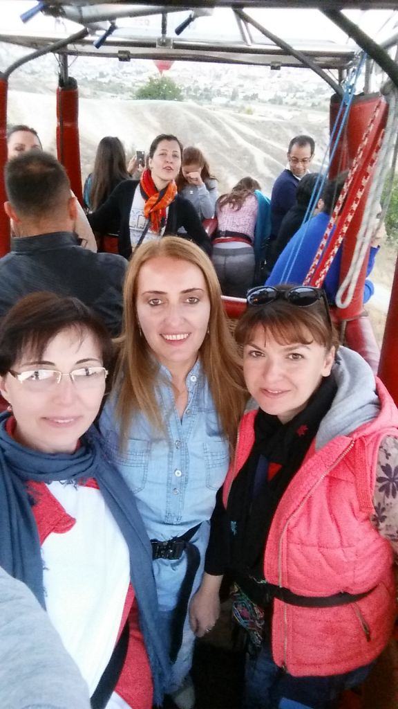 კაბადოკიის ტური ! * სასტუმრო x ჯერადი კვებით! - ნოემბერი!