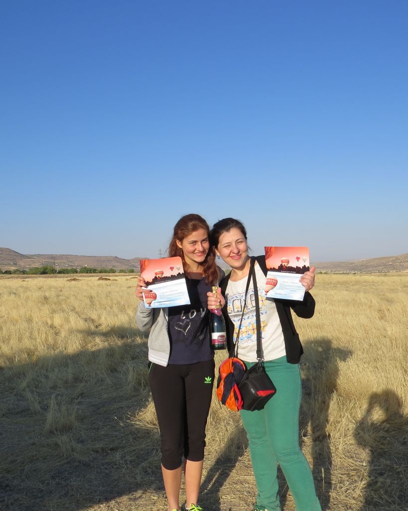 კაბადოკიის ტური ! * სასტუმრო x ჯერადი კვებით! - ნოემბერი!