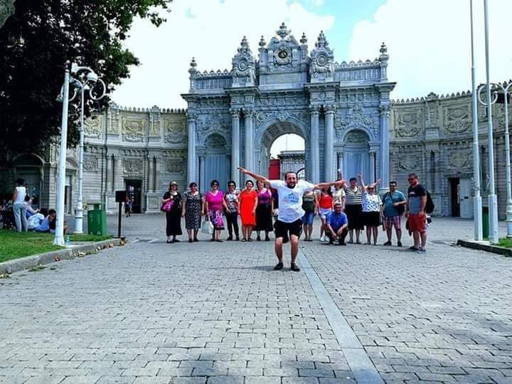 ხუთდღიანი ტური სტამბულში - ნოემბერს !