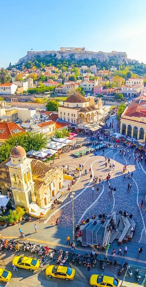 სალონიკი/ათენი