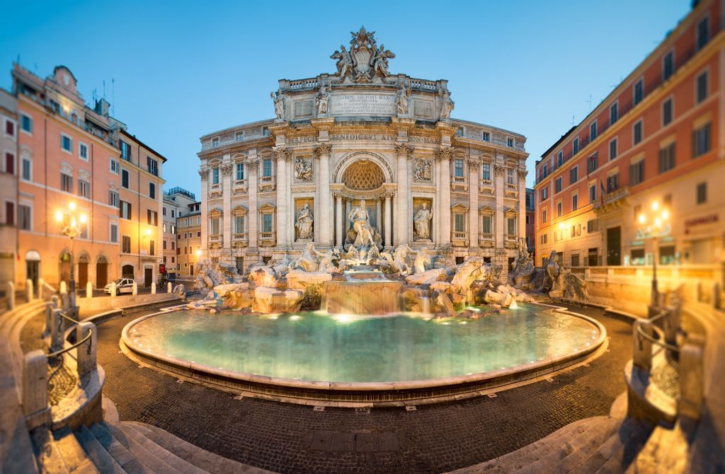 Italy - Tour - Rome / Florence / Venice / Bologna/ Rimini/ San Marino/- 1130 Gel ! ( 8 Days )
