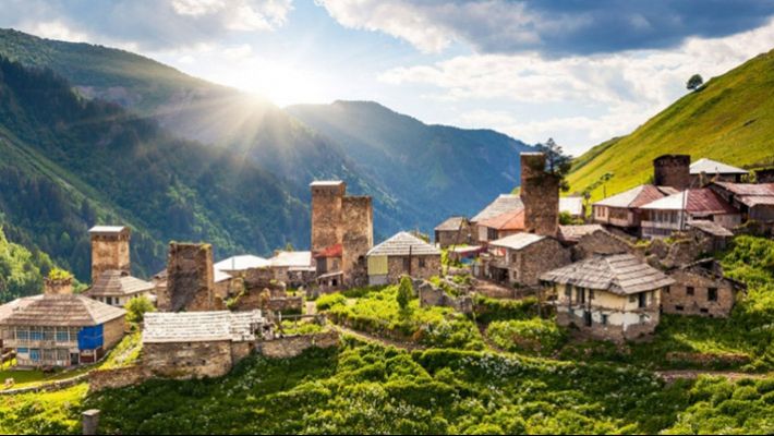 -дневный тур по Сванети