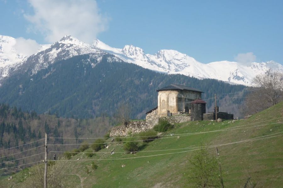 3-day tour of Svaneti