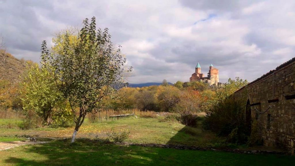 ნოემბერს - შემოდგომის კახეთი!!!