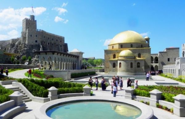 ტური სამცხე-ჯავახეთში