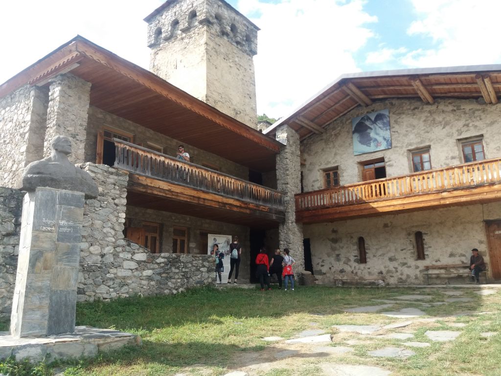 სამდღიანი ჯიპ-ტური სვანეთში! (მესტია,უშგული)