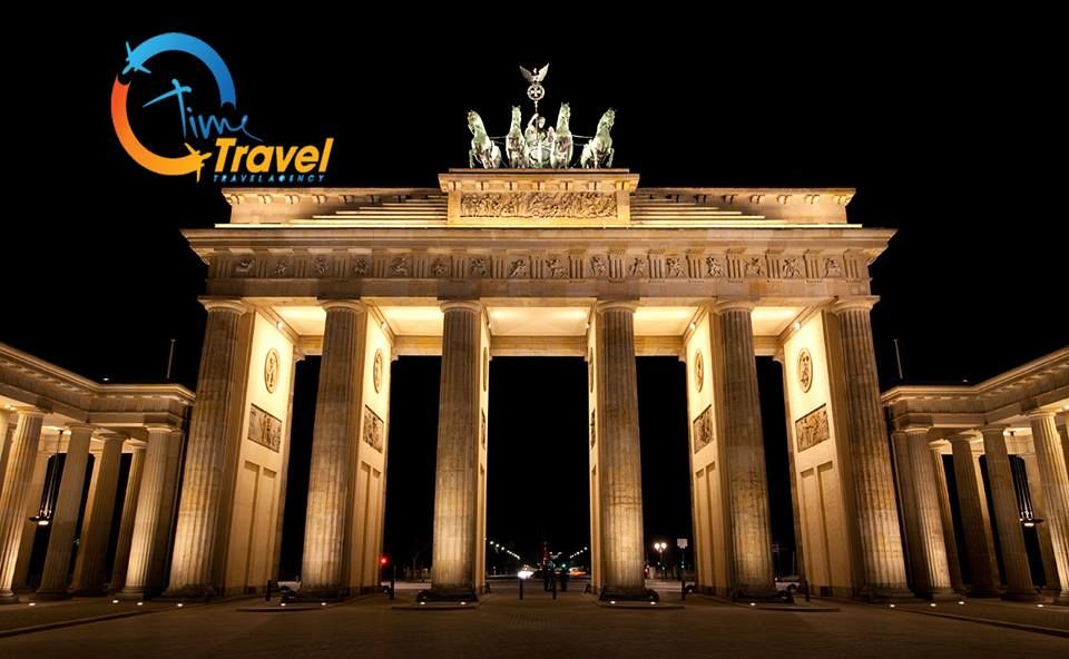 მოიწყვეთ დაუვიწყარი არდადეგები ბერლინში