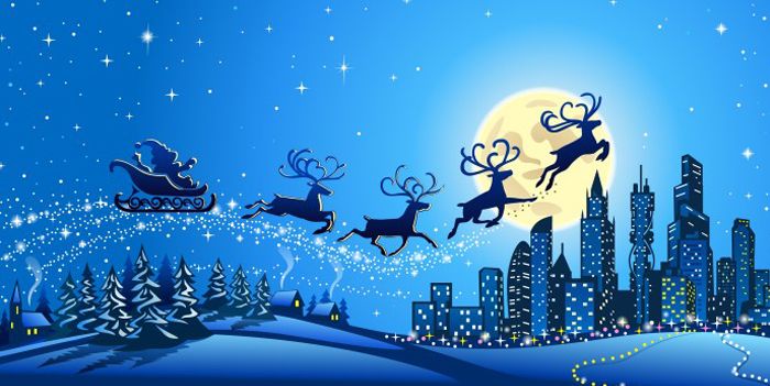 ახალი წელი იტალიაში - <