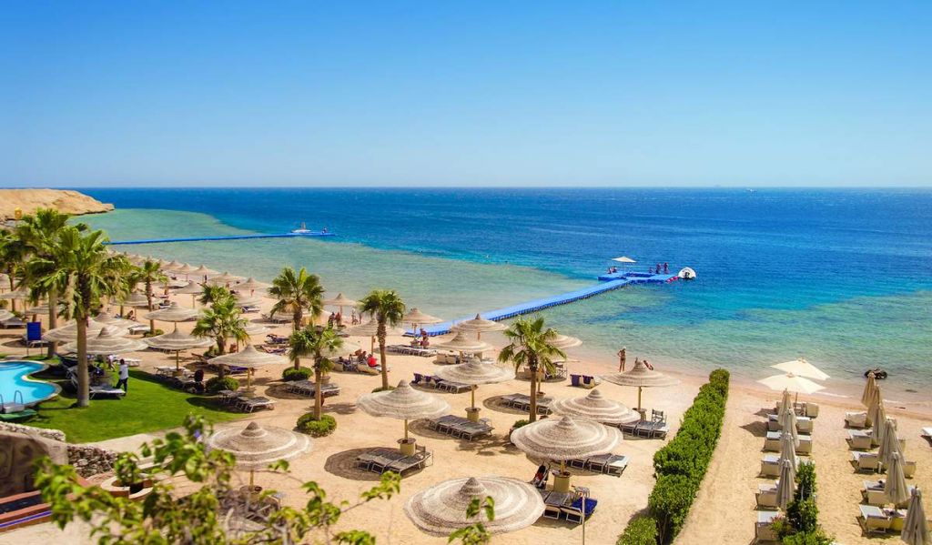 გაატარე დაუვიწყარი ახალი წელი ეგვიპტეში