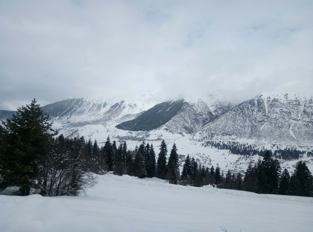 Tale of Svaneti